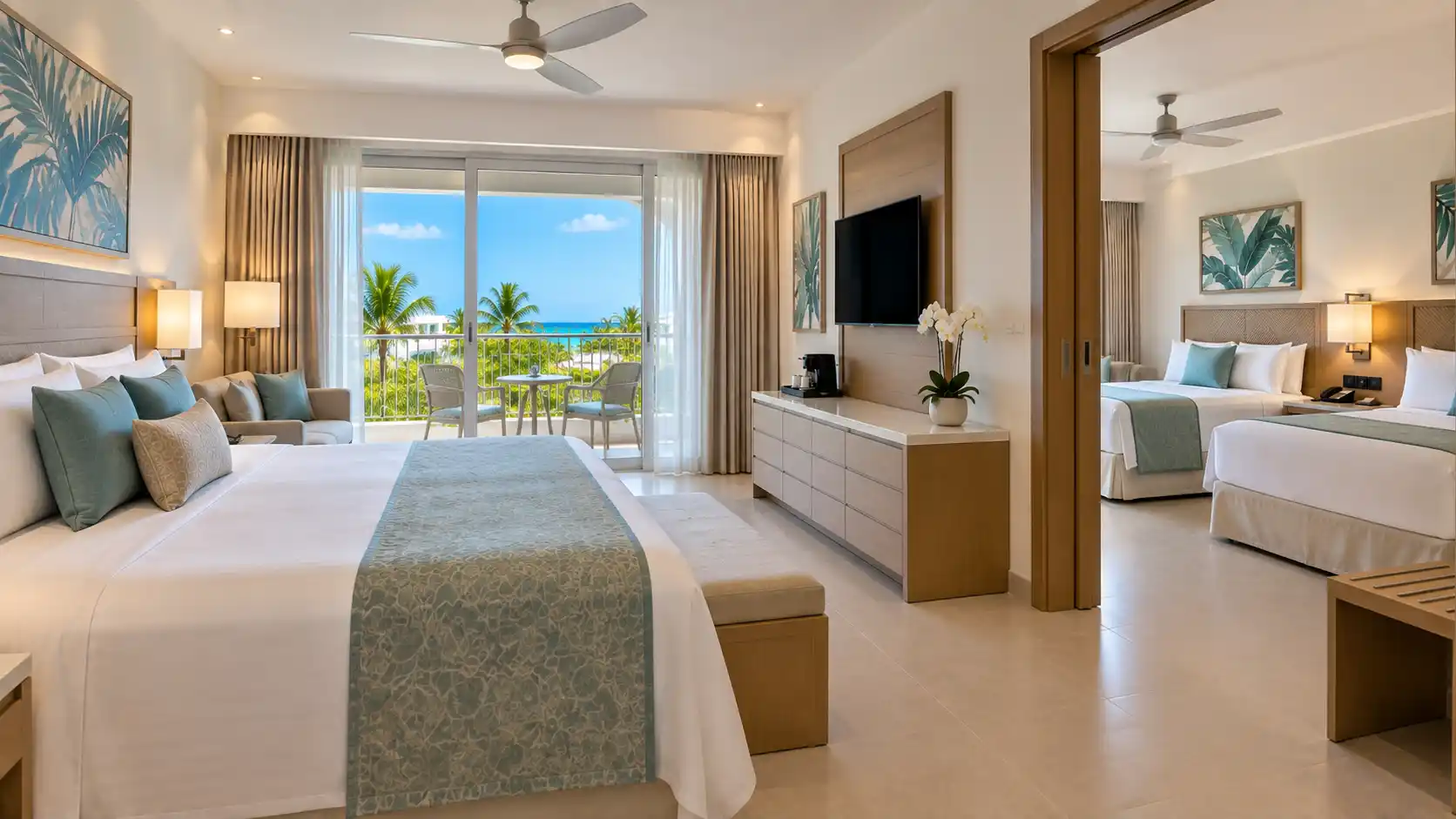 Family Suite (2 Bedrooms)
